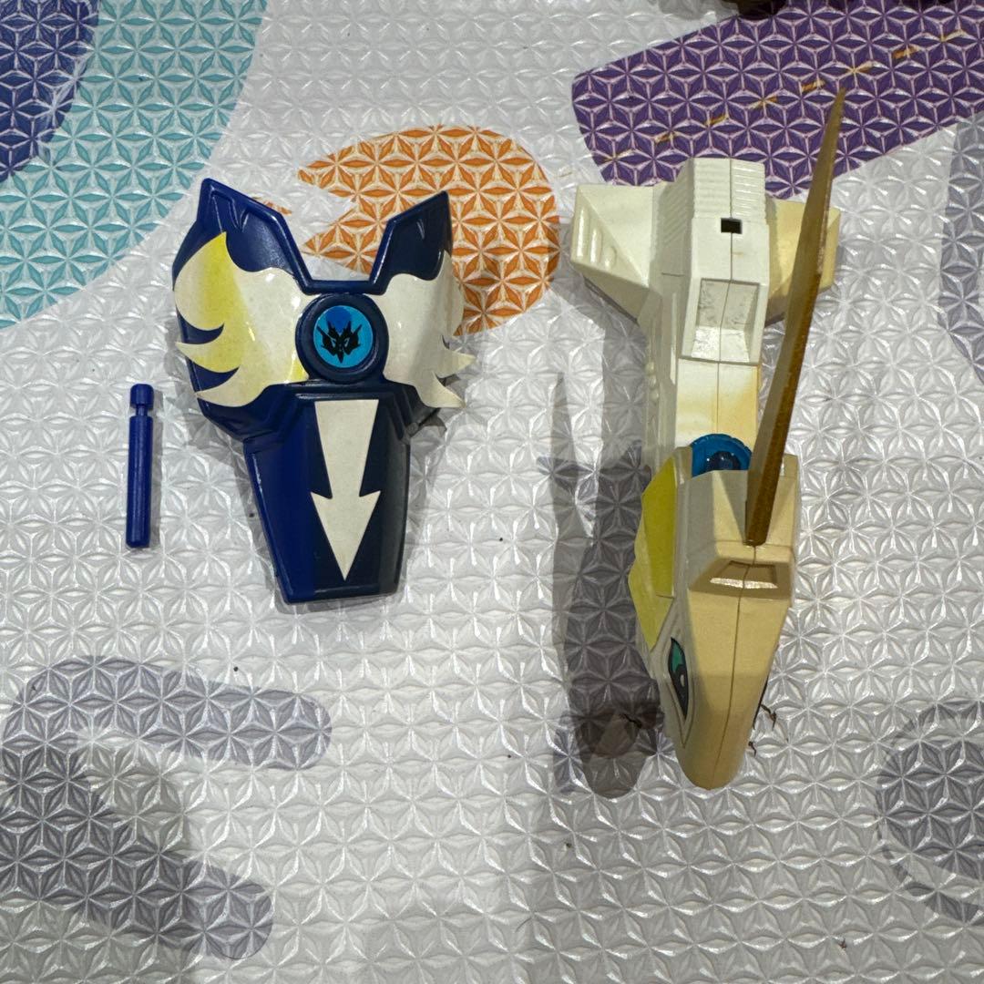 元祖SD スーパーディフォルメ ガンダムワールド 四代目頑駄無 大将軍 ガンプラ