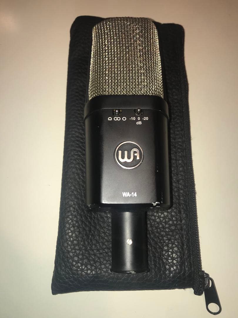 ※最終値下げ※WARM AUDIO WA-14コンデンサーマイクショックマウント