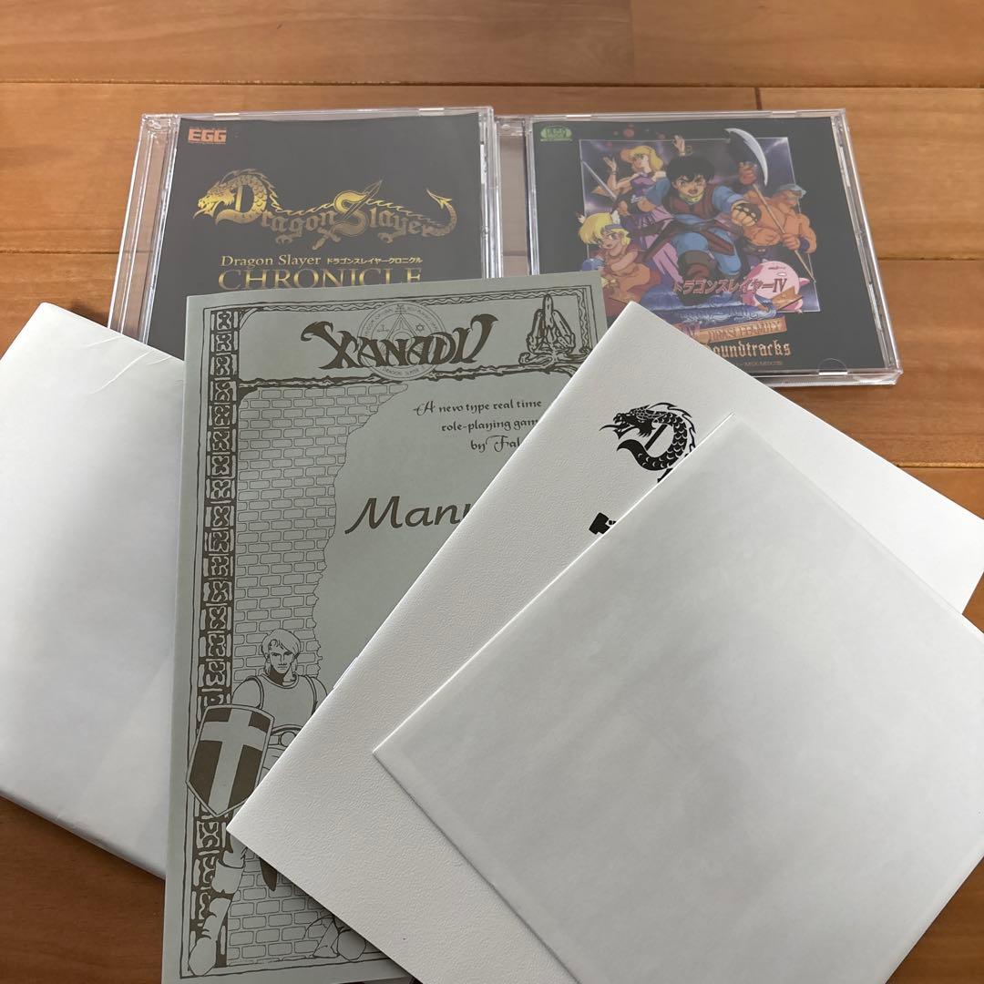 ドラゴンスレイヤークロニクル(ACーMALL限定版)