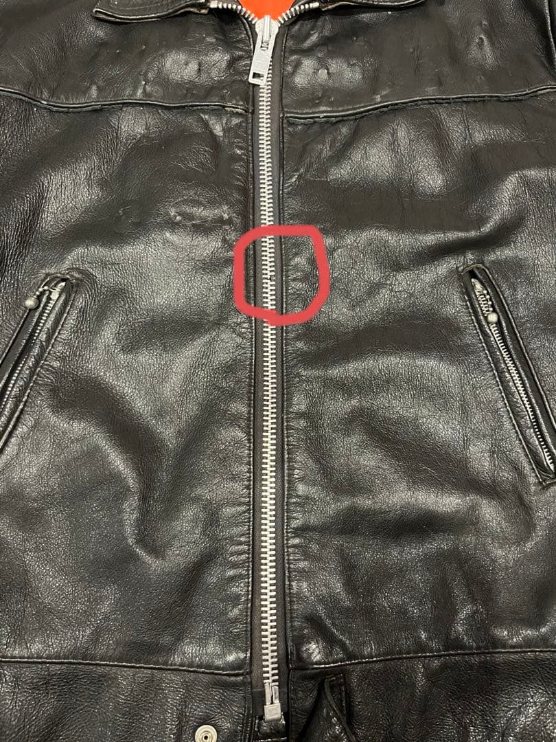 Belstaff シングルライダース