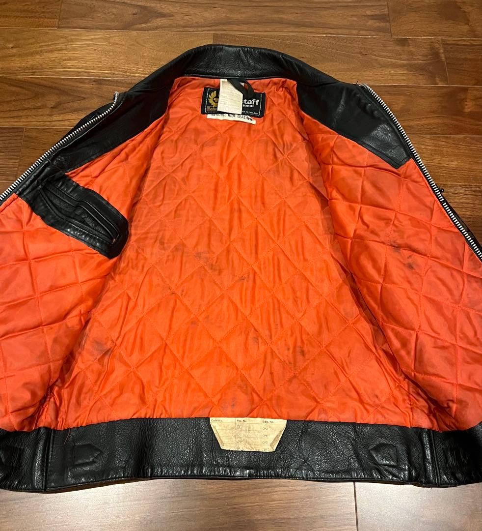 Belstaff シングルライダース