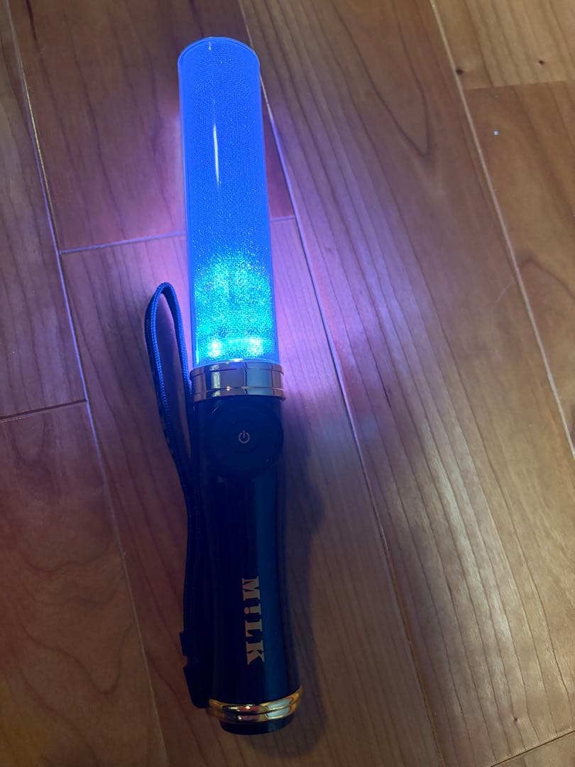 M!LK 山中柔太朗 ペンライト キャンドリ