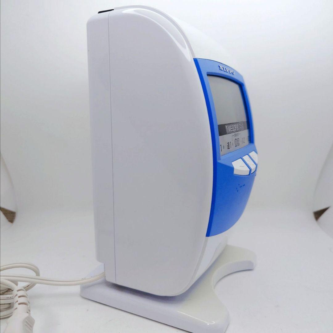 NIPPO タイムレコーダー (タイムボーイ8プラス）タイムカード付き！