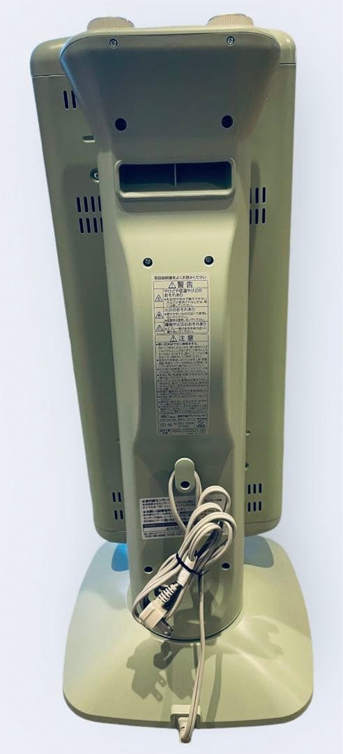 アラジン 遠赤外線グラファイトヒーター CAH-2G10A 2018年製