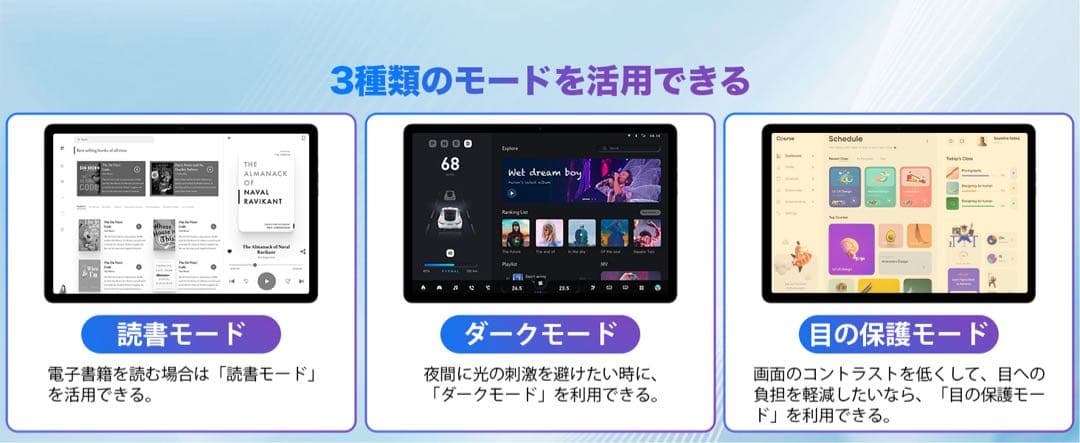 タブレット 10インチ Android 15 16GB+128GB+1TB-TF