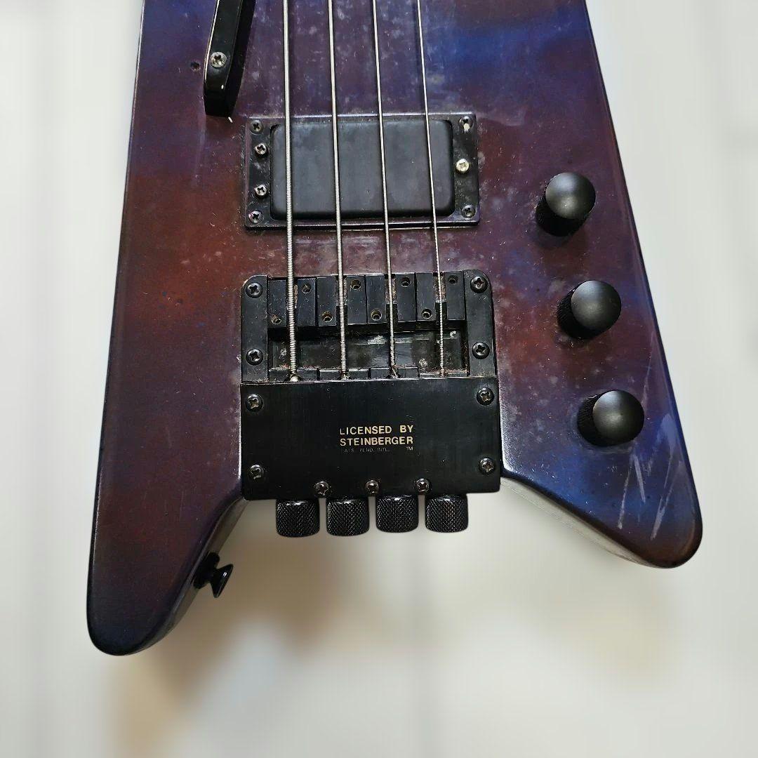 ベース Steinberger Bass