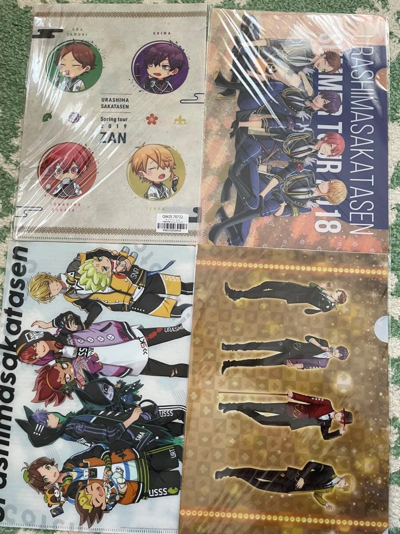 浦島坂田船 うらたぬき セット売り