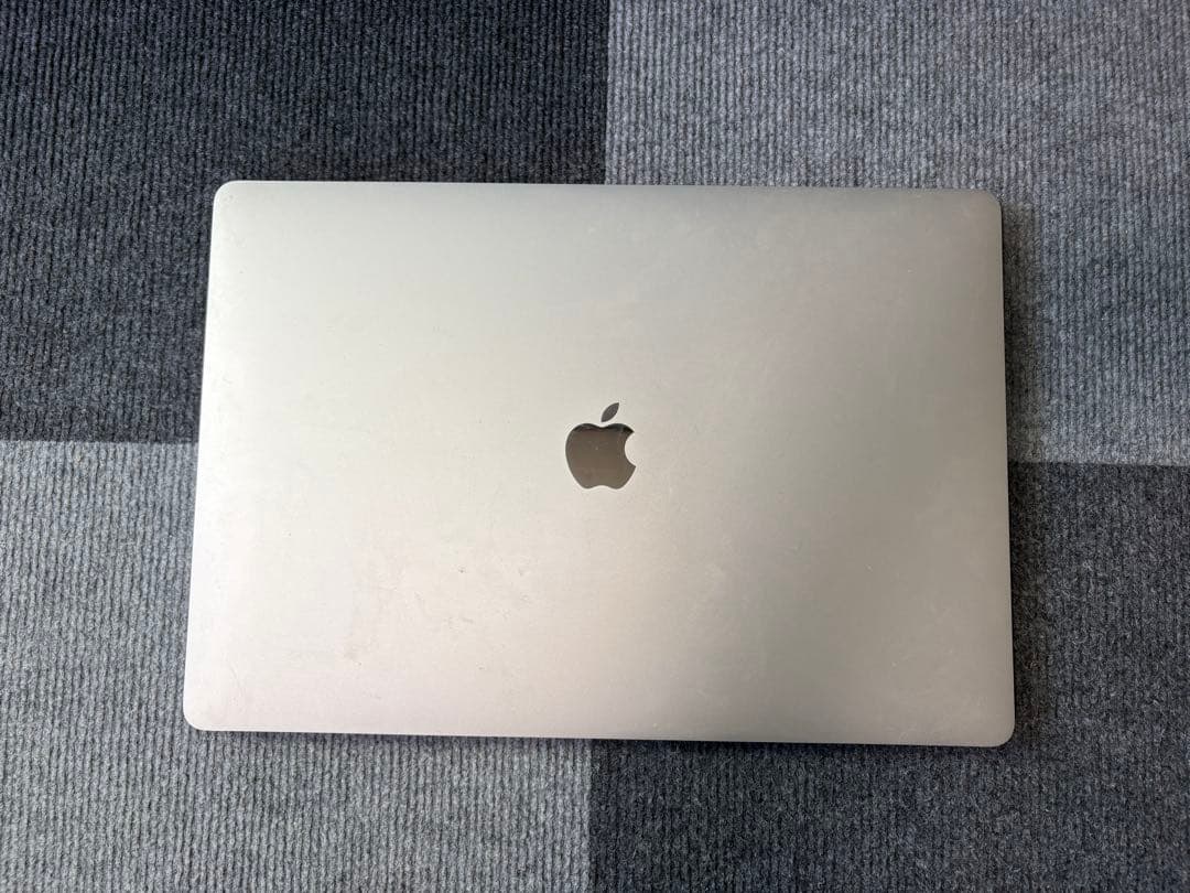 ［値下げ可能］Apple MacBook Pro 15インチ シルバー
