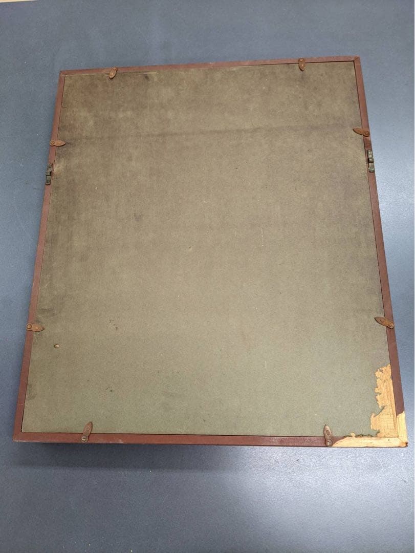 【非売品】松下幸之助　額　書(商道)