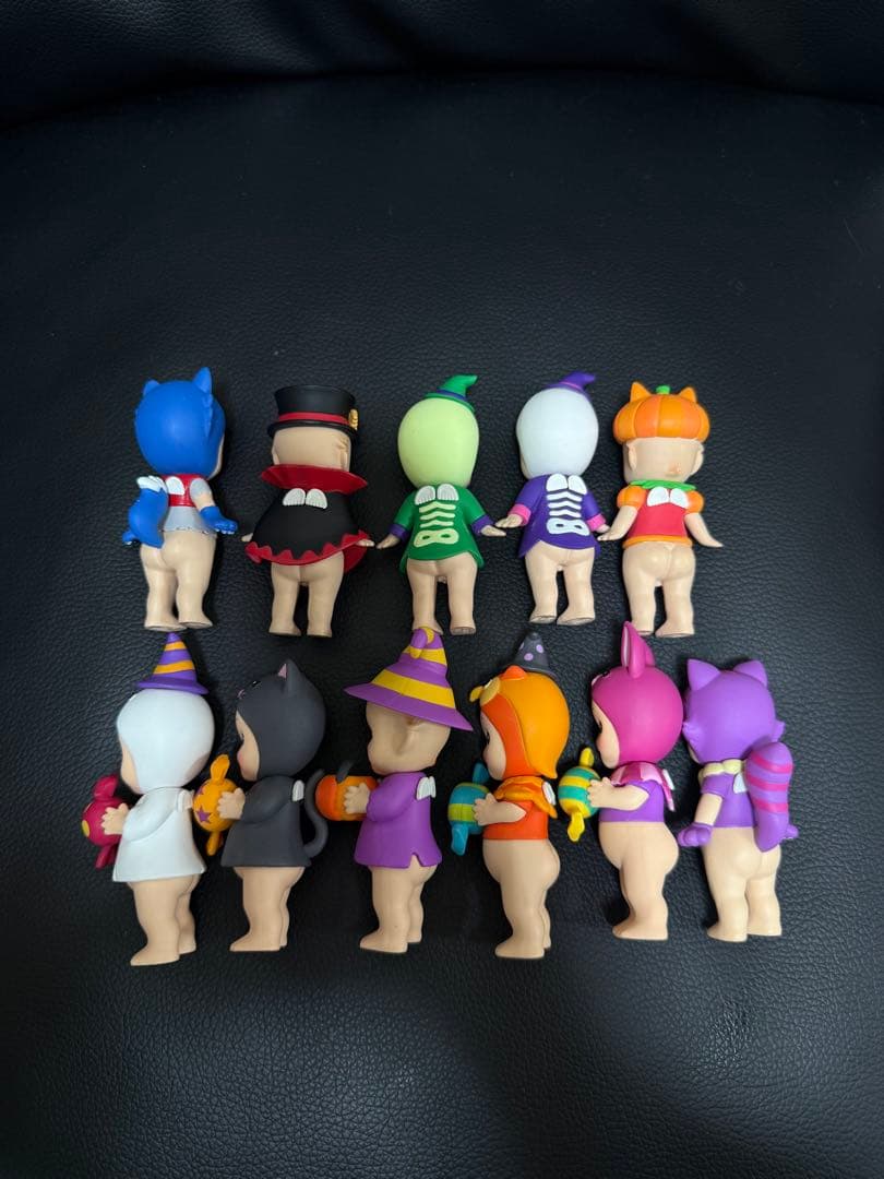 ソニーエンジェル ハロウィーン風　11点まとめ