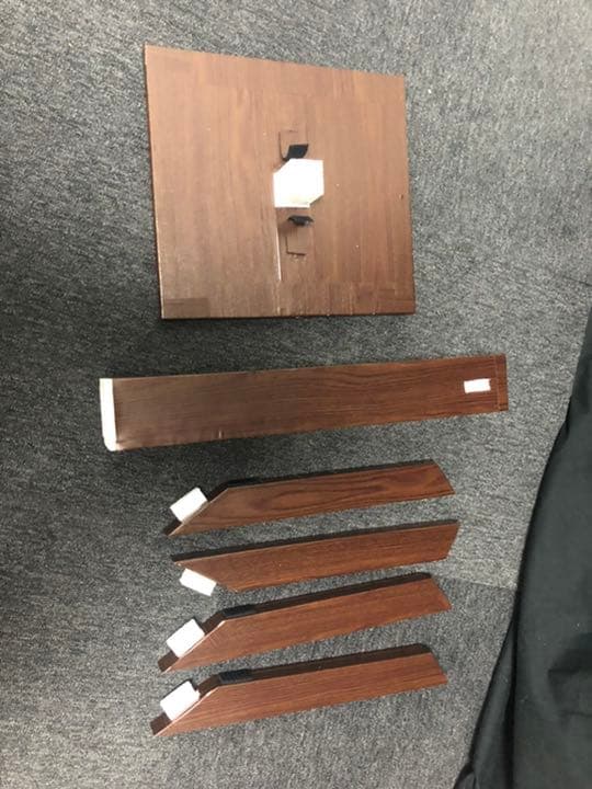 フローティングテーブル　マジック用品