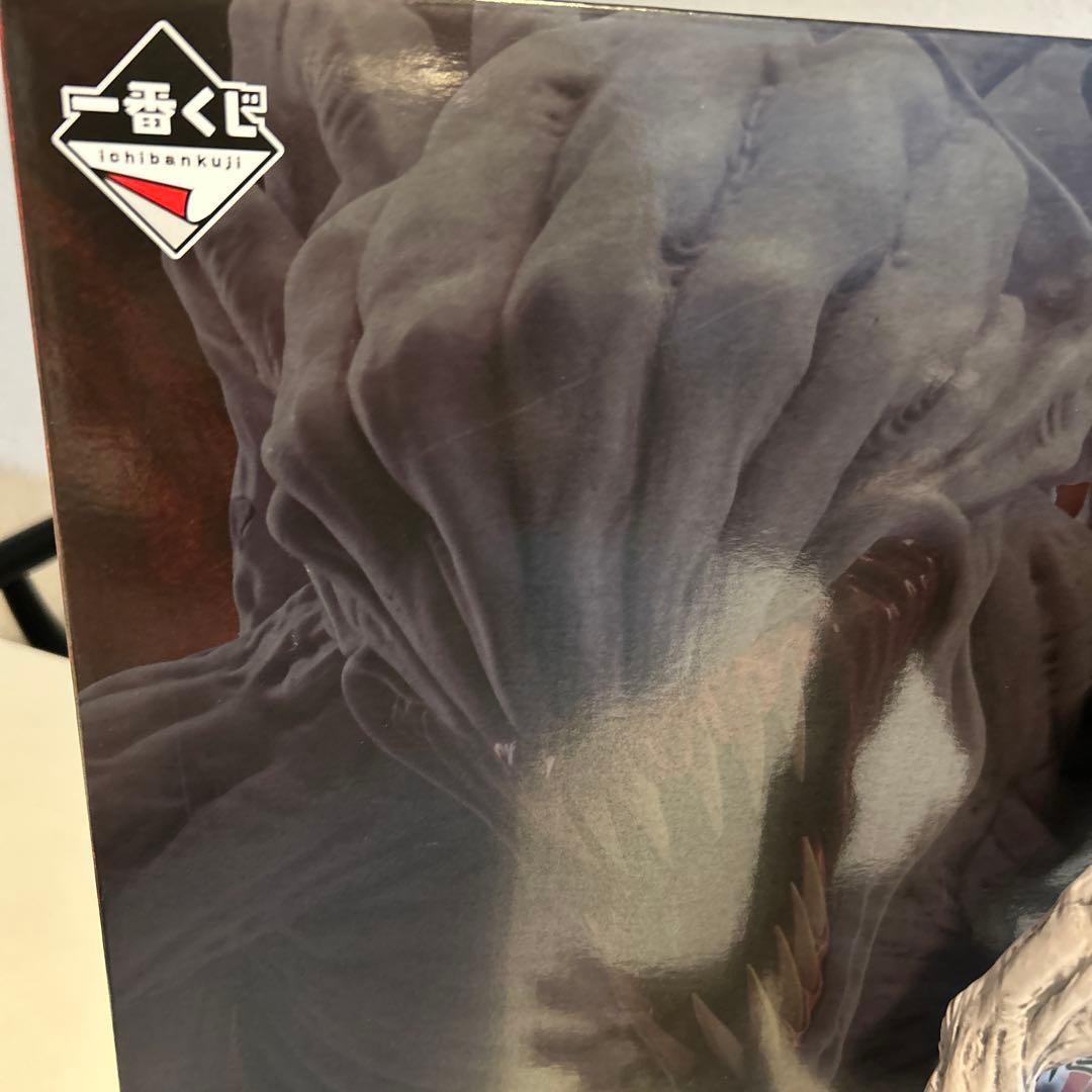 一番くじ呪術廻戦０ C賞 特級過呪怨霊 祈本里香 MASTERLISE