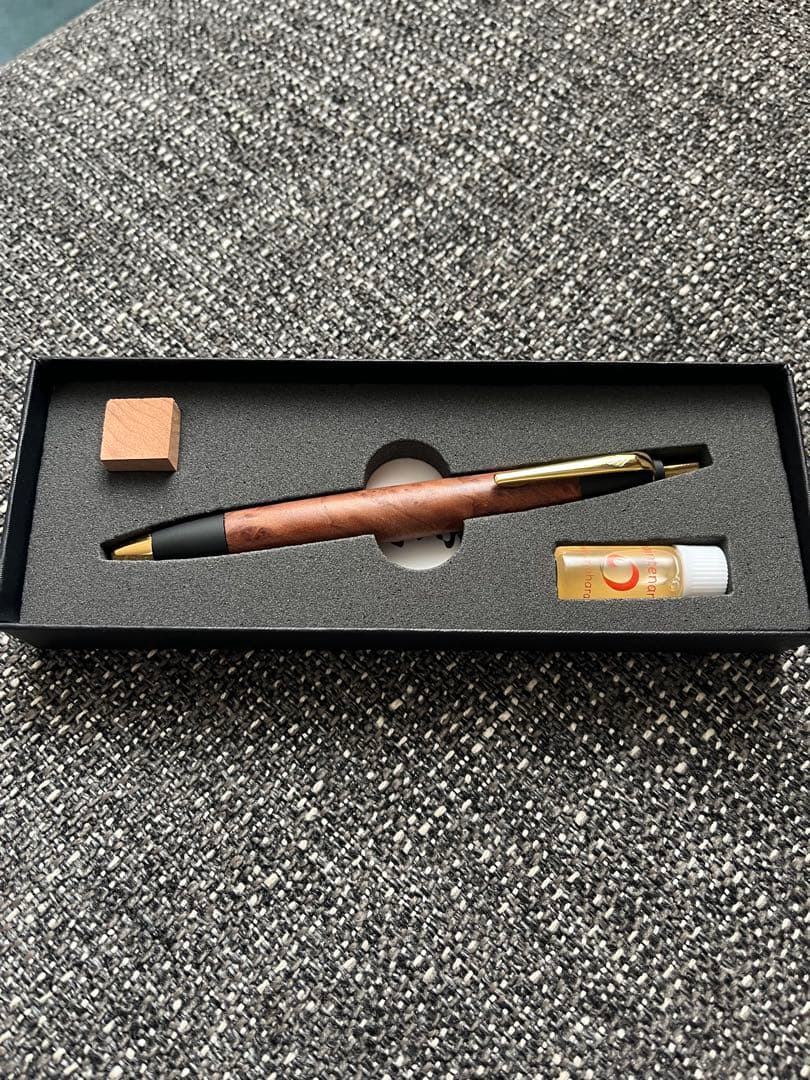 野原工芸 セコイア瘤のボールペン・スタンダード