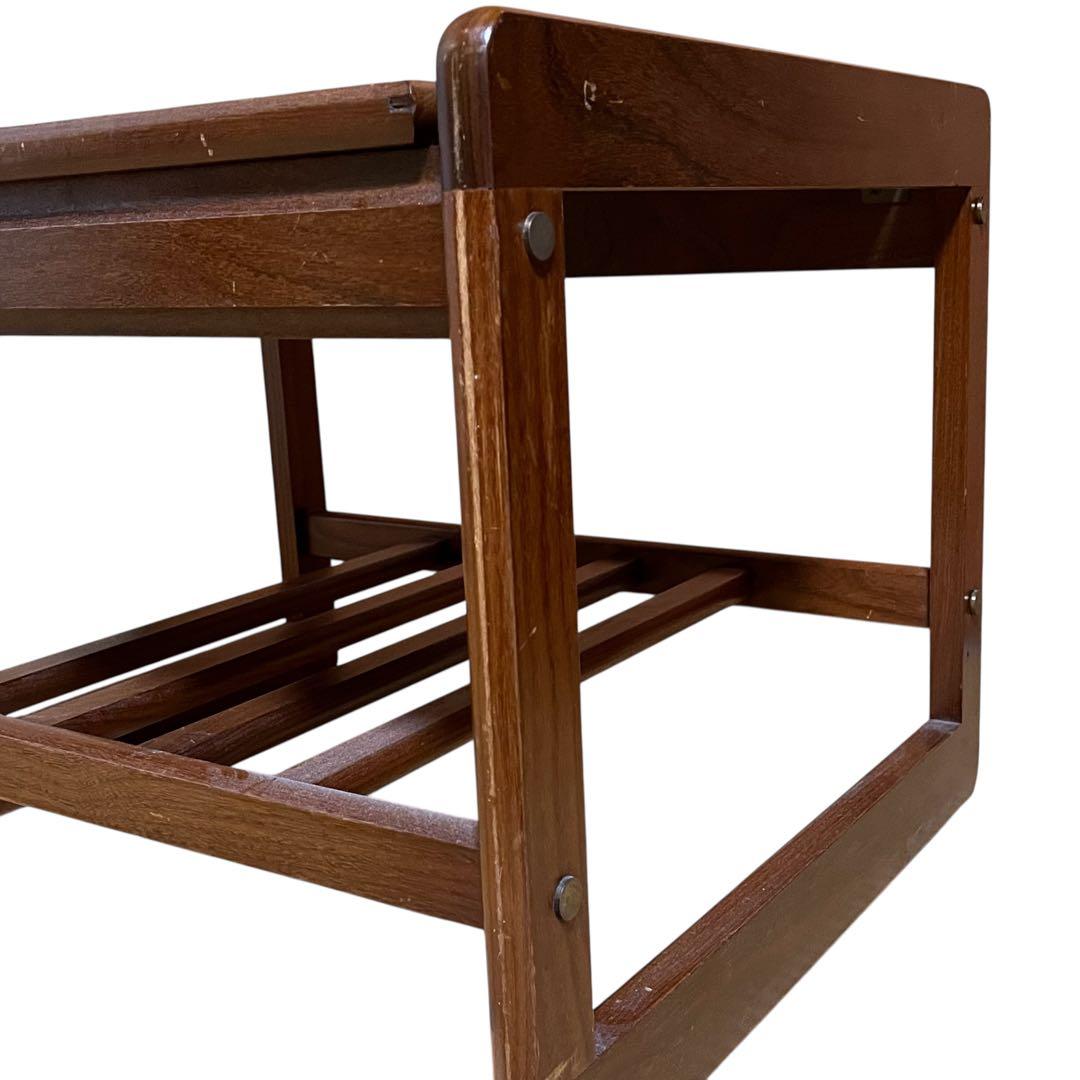 ⁉️専用‼️イギリス製　1950-60年代頃　ヴィンテージ　タイルトップ　テーブル