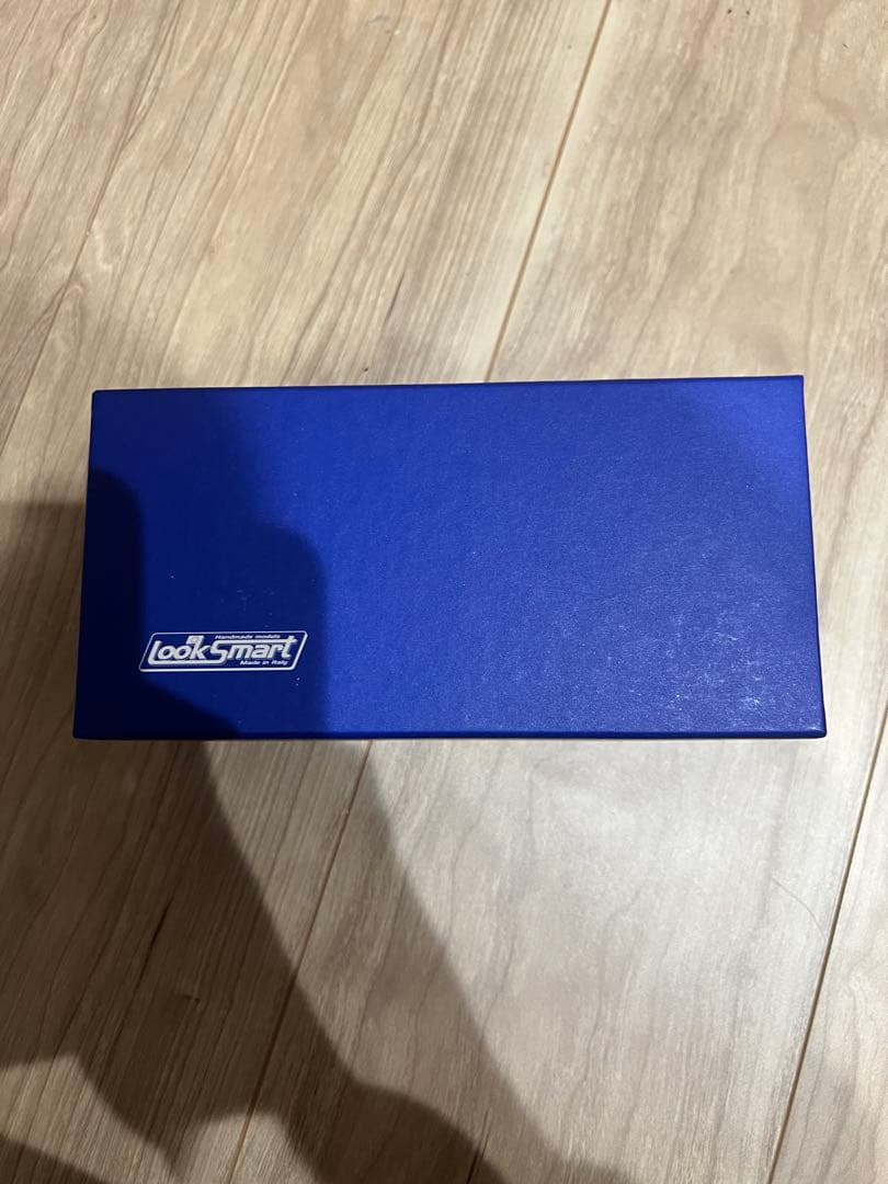 1/43 ランボルギーニ ガヤルド SE メタリックイエロー LS145A