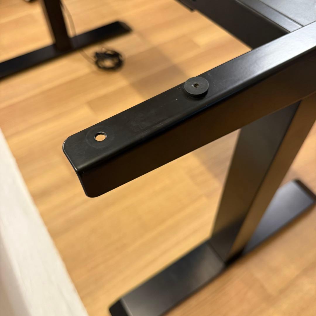 【直接引き取りのみ】電動昇降デスク FlexiSpot EJ2 脚のみ