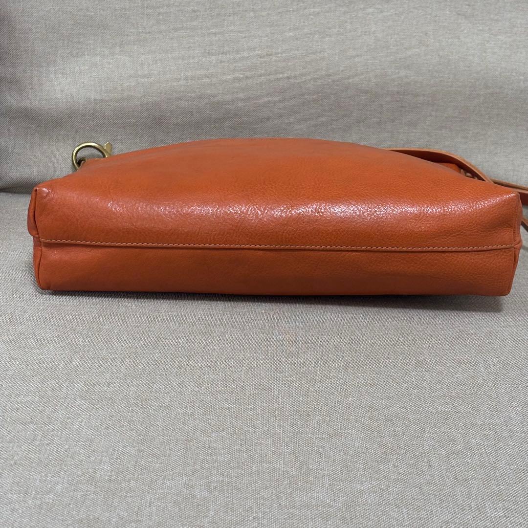 現行タグ美品★イルビゾンテ2WAYショルダーバッグ★保証書あり