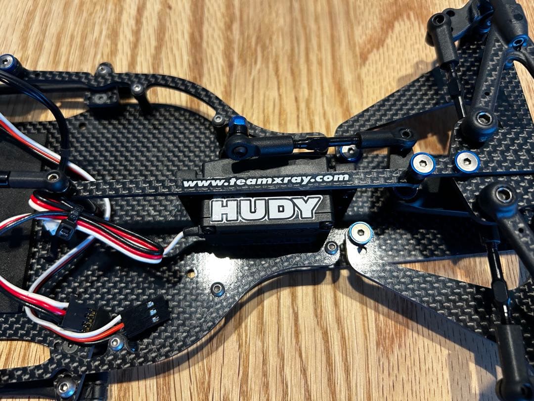 ホビーラジコン XRAY/X1/2025