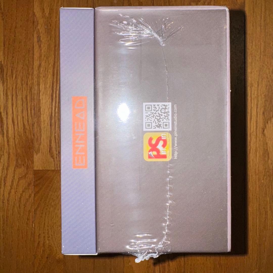 ENNEAD エネアド 九柱神 特装版 BOX2 台湾版