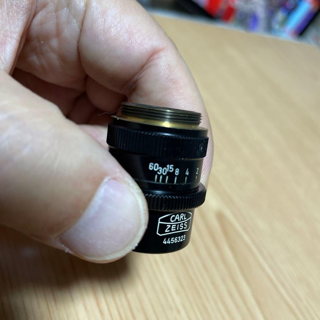 希少　Carl Zeiss Luminar 63mmf4.5