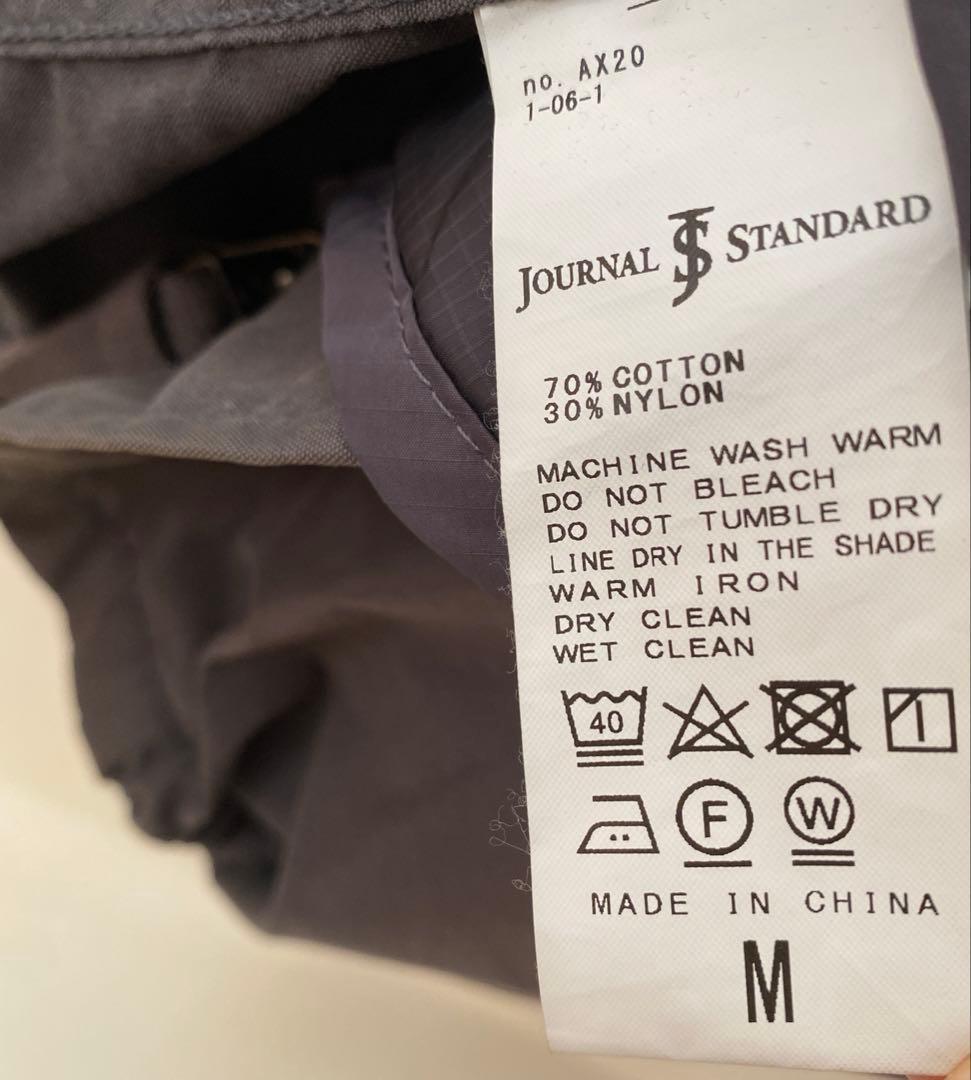 JOURNAL STANDARD 65ショート モッズ【ブルゾン+中綿ライナー】