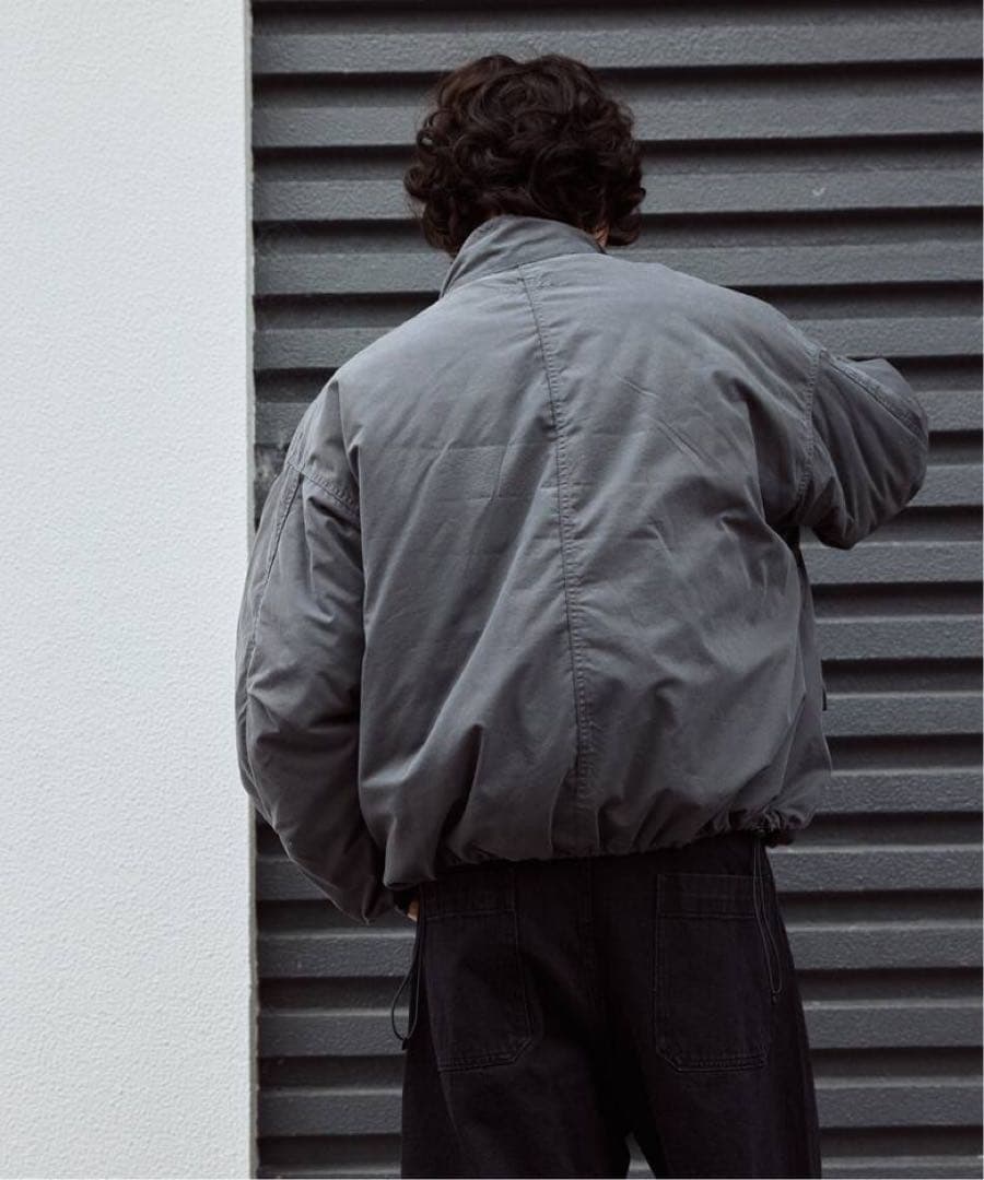 JOURNAL STANDARD 65ショート モッズ【ブルゾン+中綿ライナー】