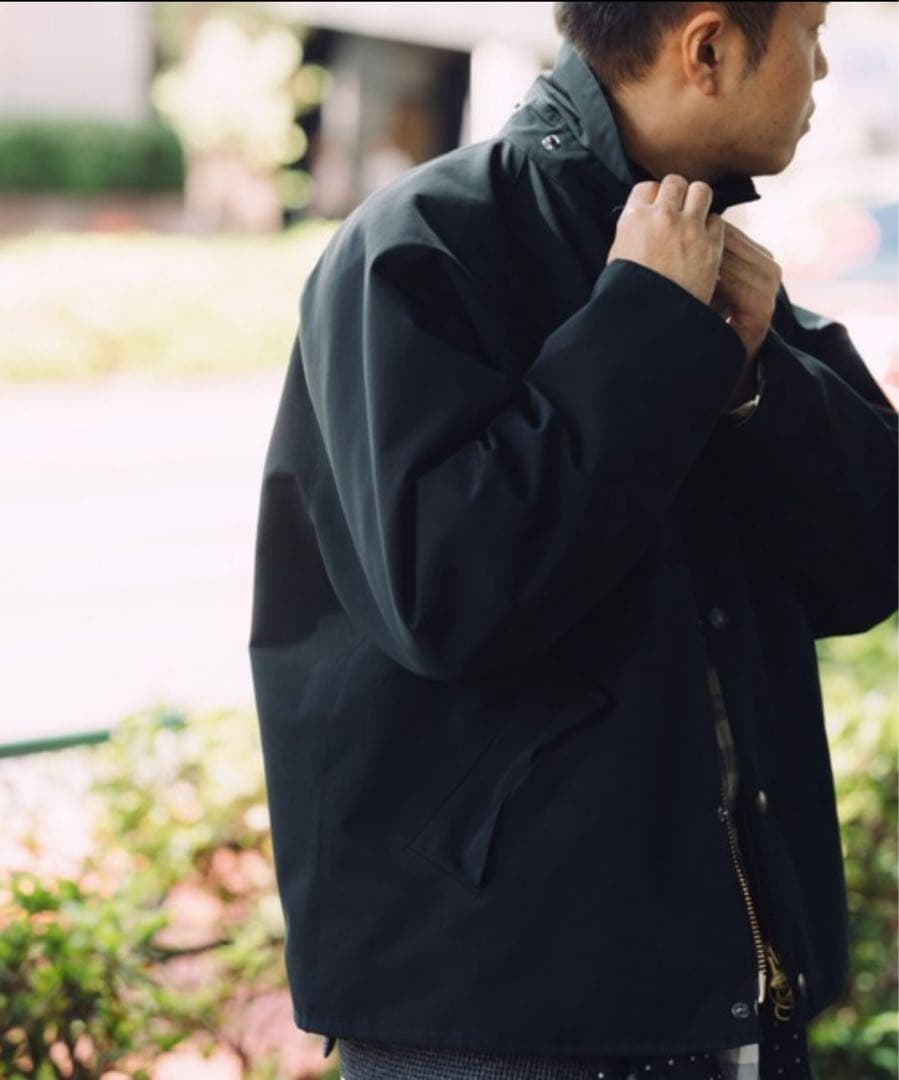 Barbour バブアー　TRANSPORT 2レイヤー ジャケット