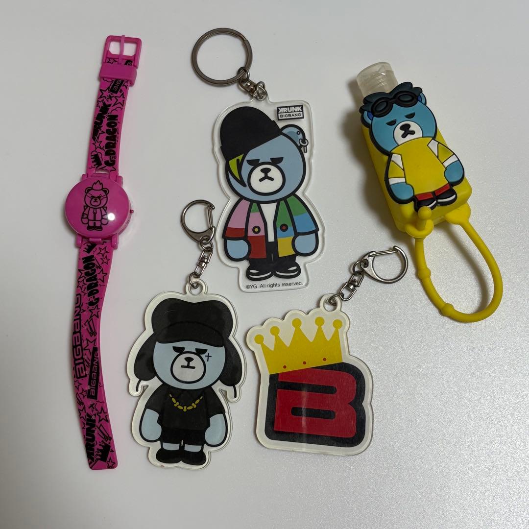 BIGBANG G-DRAGON ジヨン まとめ売り