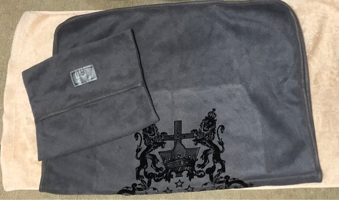 フリースブランケット【非売品レア】