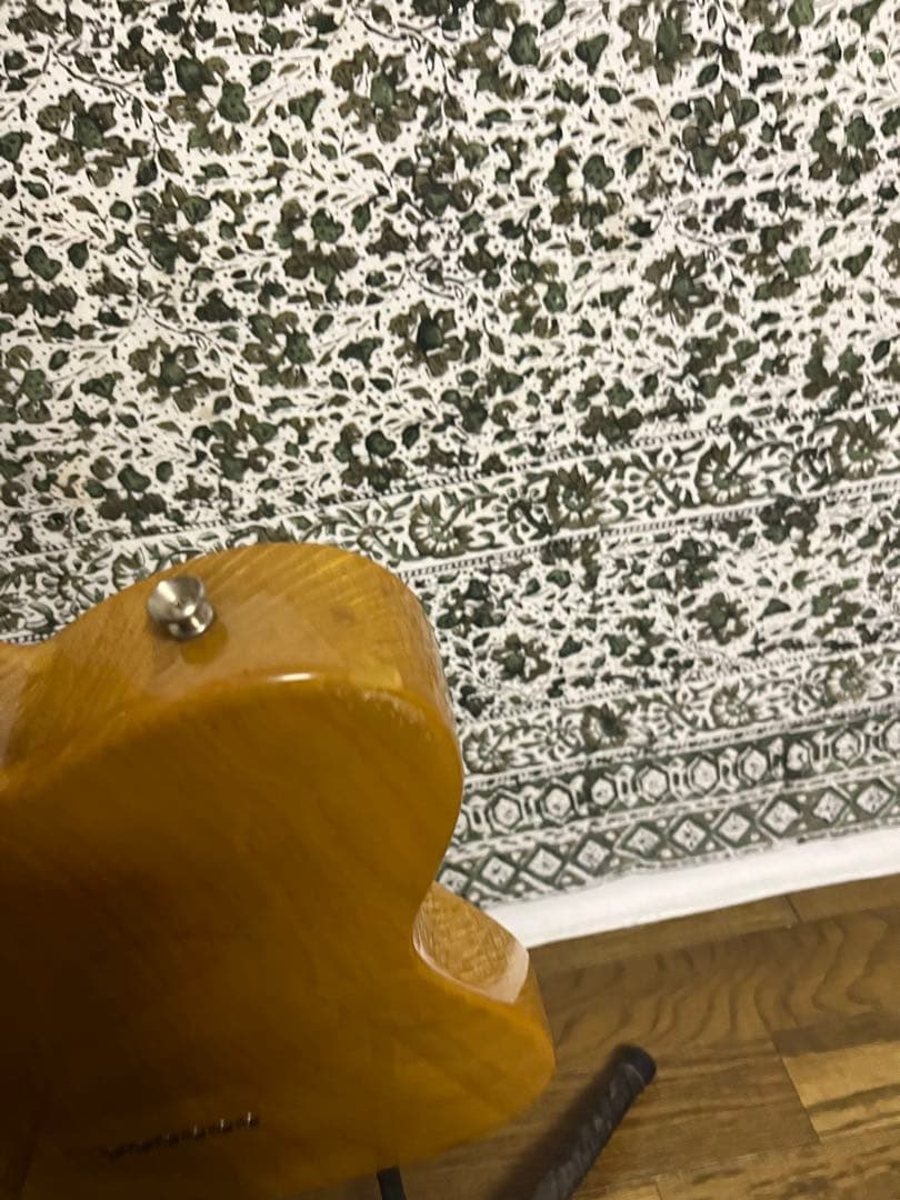 Fender Telecaster ナチュラル