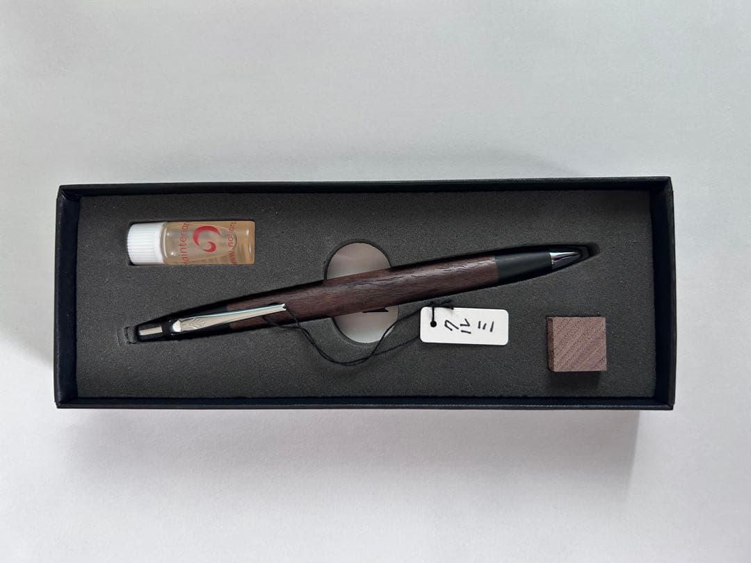 野原工芸　胡桃　くるみ　シャーペン　MP 新品