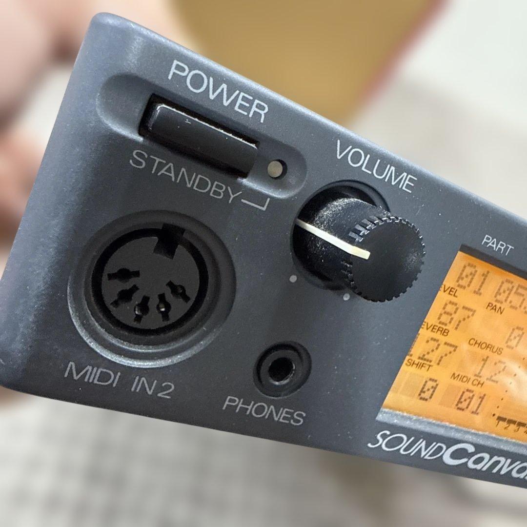 SC-55mkⅡ ローランド　中古美品