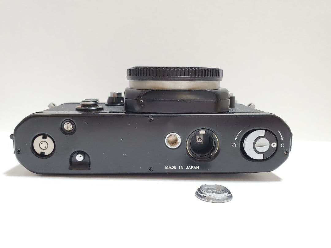 Nikon F2 フォトミック ブラック　フィルムカメラ