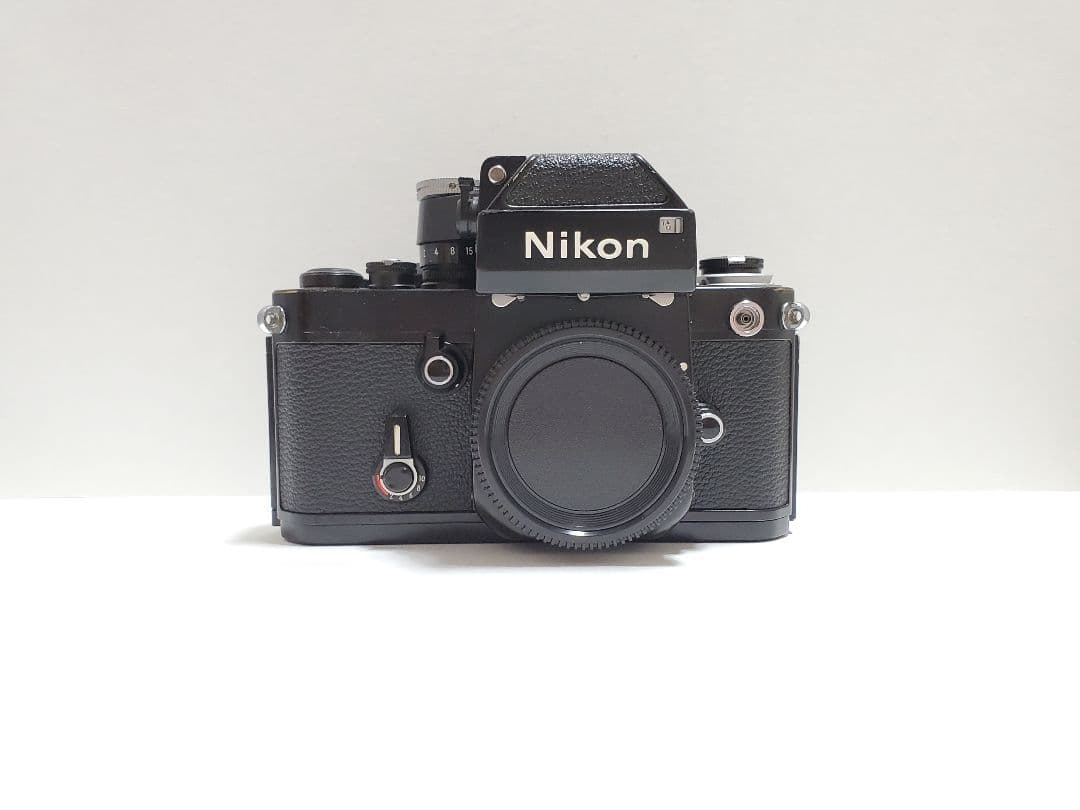 Nikon F2 フォトミック ブラック　フィルムカメラ