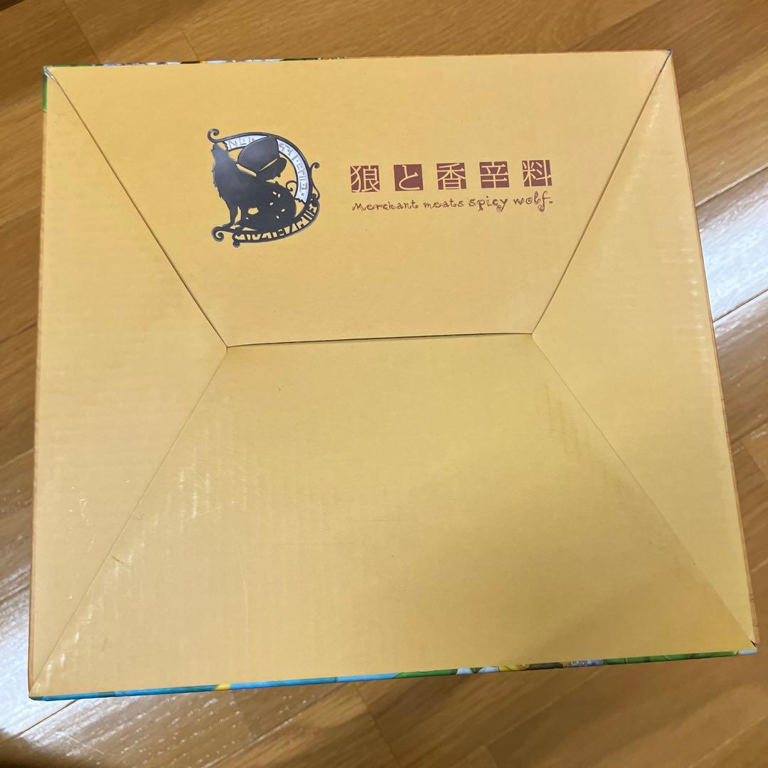 狼と香辛料ホロ　Wedding Dress Ver. フィギュア