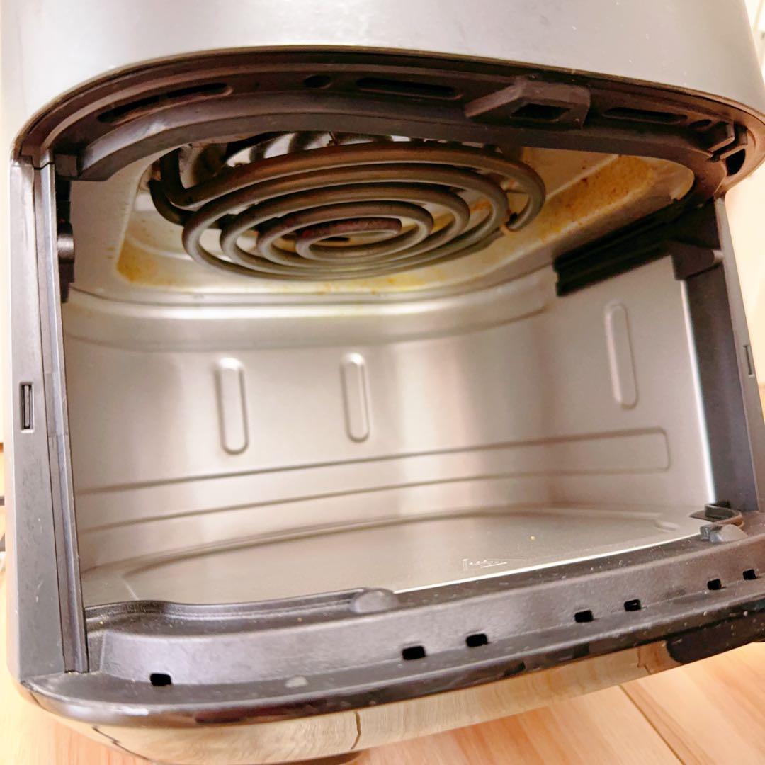 COSORIノンフライヤー 4.7LブラックCAF-L501