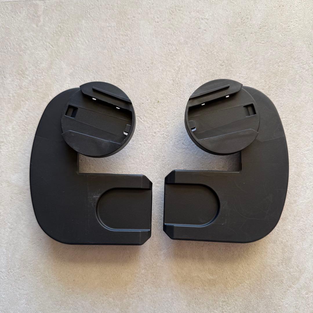 サイベックスクラウドZ2 i-SIZE＋ベースT メリオシリーズ　アダプターつき