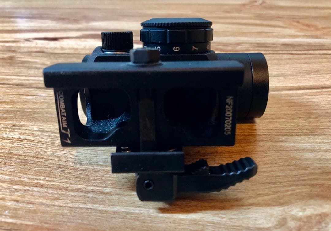 ノーベルアームズ COMBAT AIM T1 ドットサイト