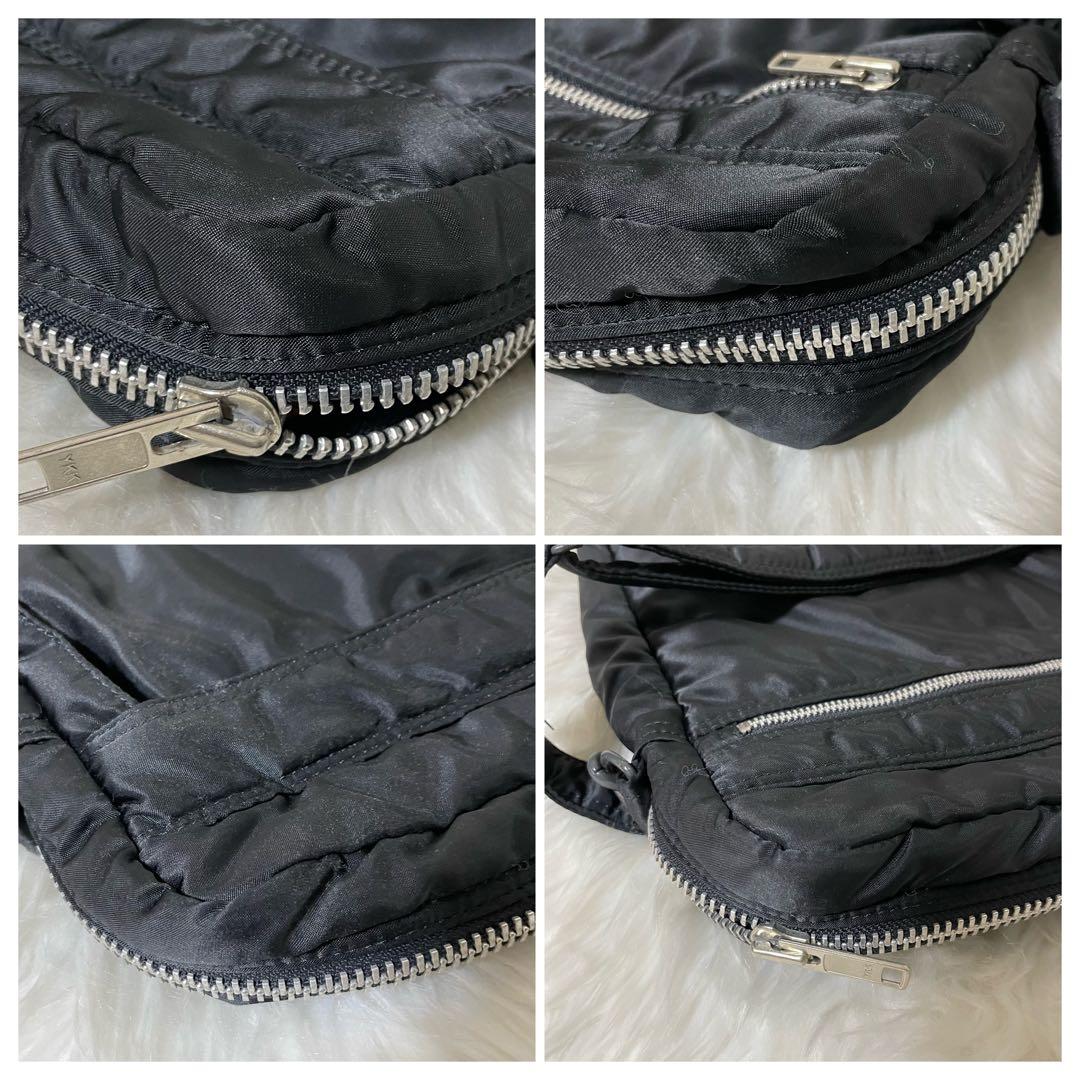 ポーター タンカー 大きめ ビジネスバッグ ブラック