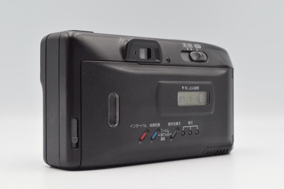 （動作確認済）Canon Autoboy Tele 6 Date ＃CP119