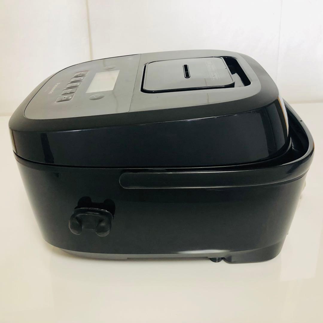パナソニック 炊飯器 5.5合 IH式 備長炭釜 ブラック SR-FE109