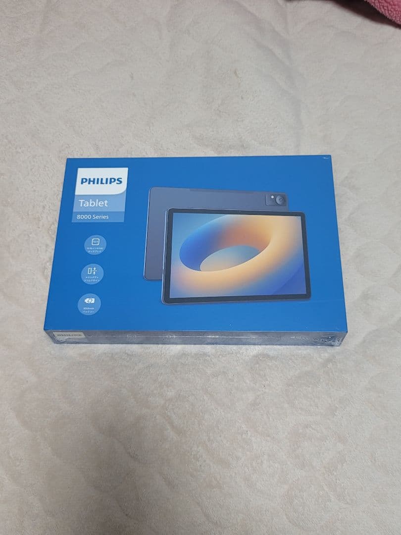 PHILIPS 8000シリーズ 11インチ タブレット T8015 国内正規品