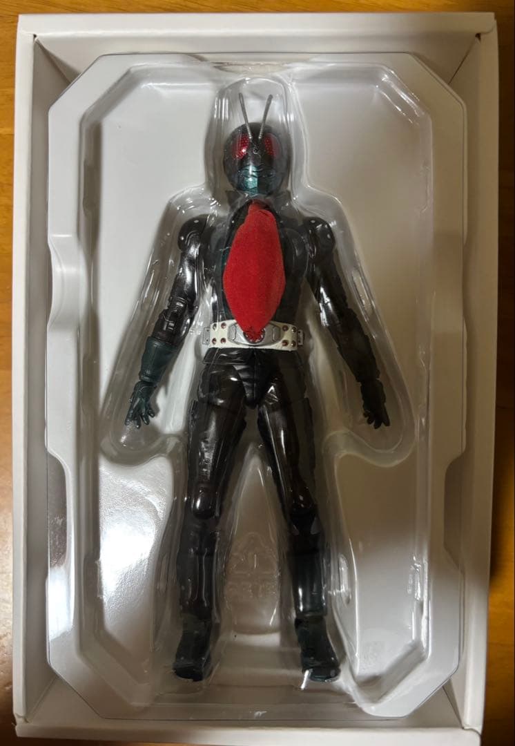 真骨彫製法 仮面ライダー1号　本郷猛　仮面ライダー　THE NEXT