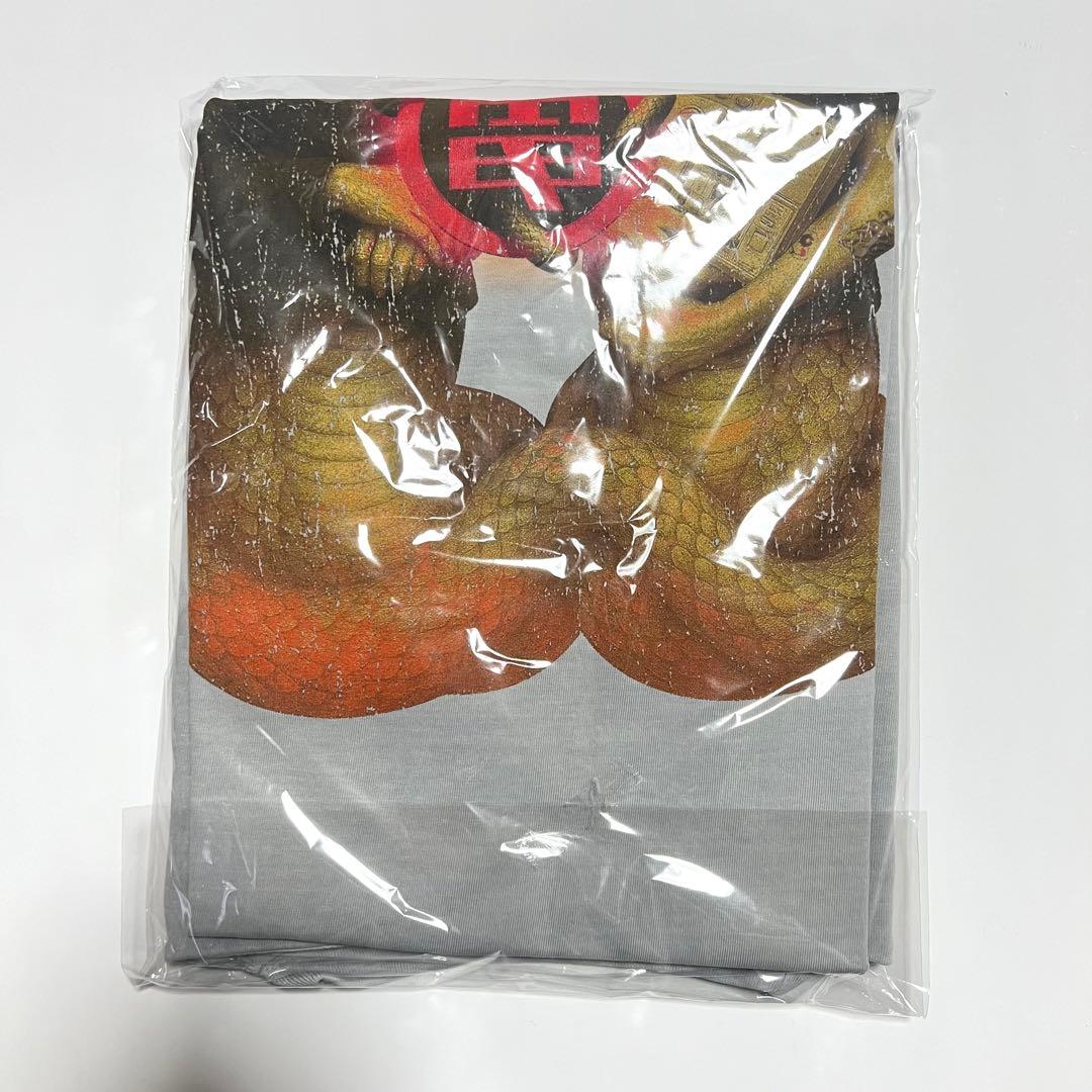 電気グルーヴ へびツアー 2025 へびンテージ Tシャツ XL ラスト1