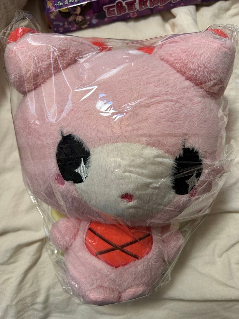 プリパラ ウサチャ ぬいぐるみ