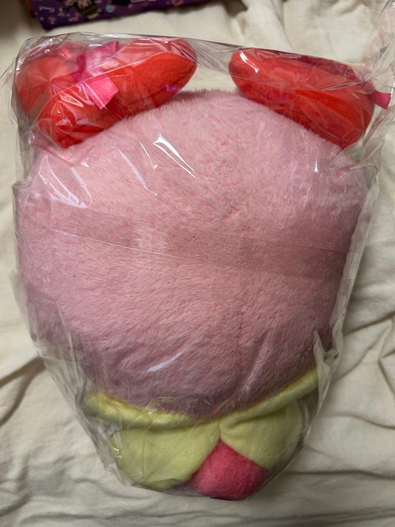 プリパラ ウサチャ ぬいぐるみ