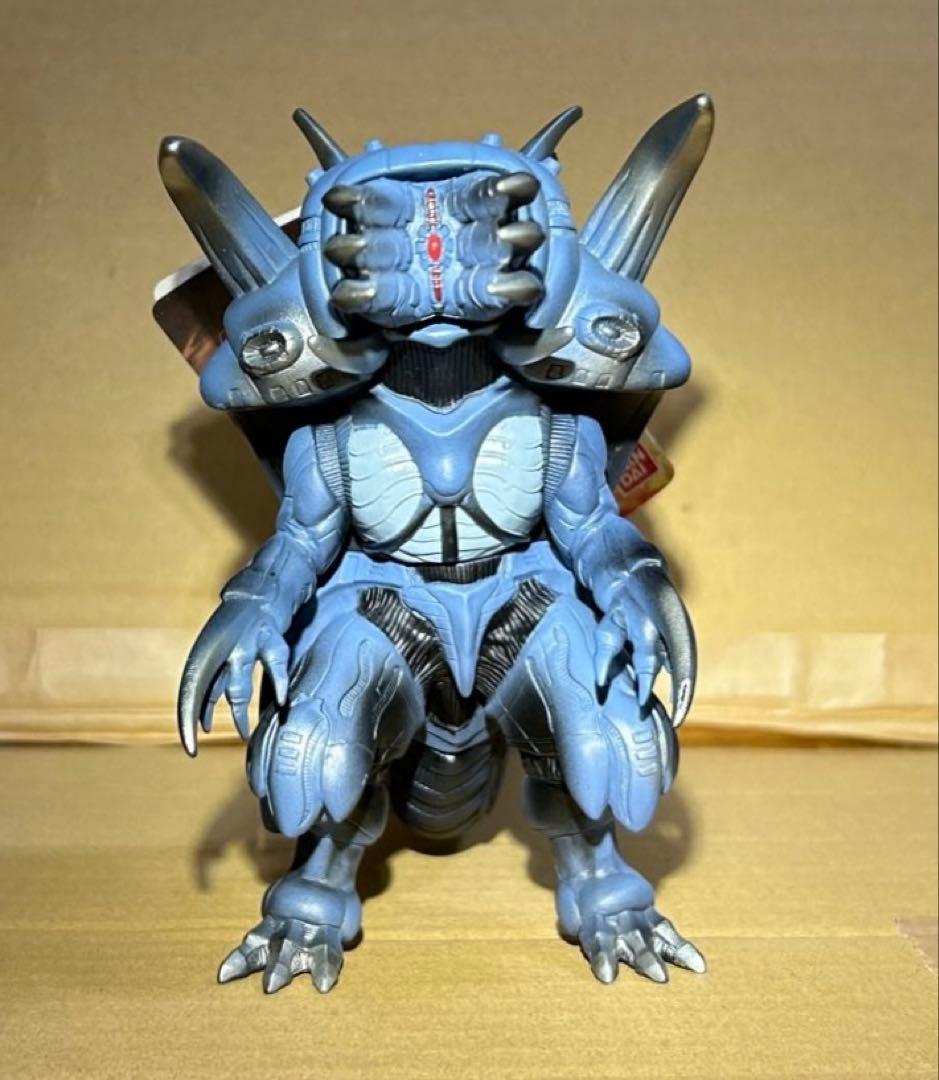 ウルトラ怪獣シリーズ ソフビ グローカールーク(タグ付き)