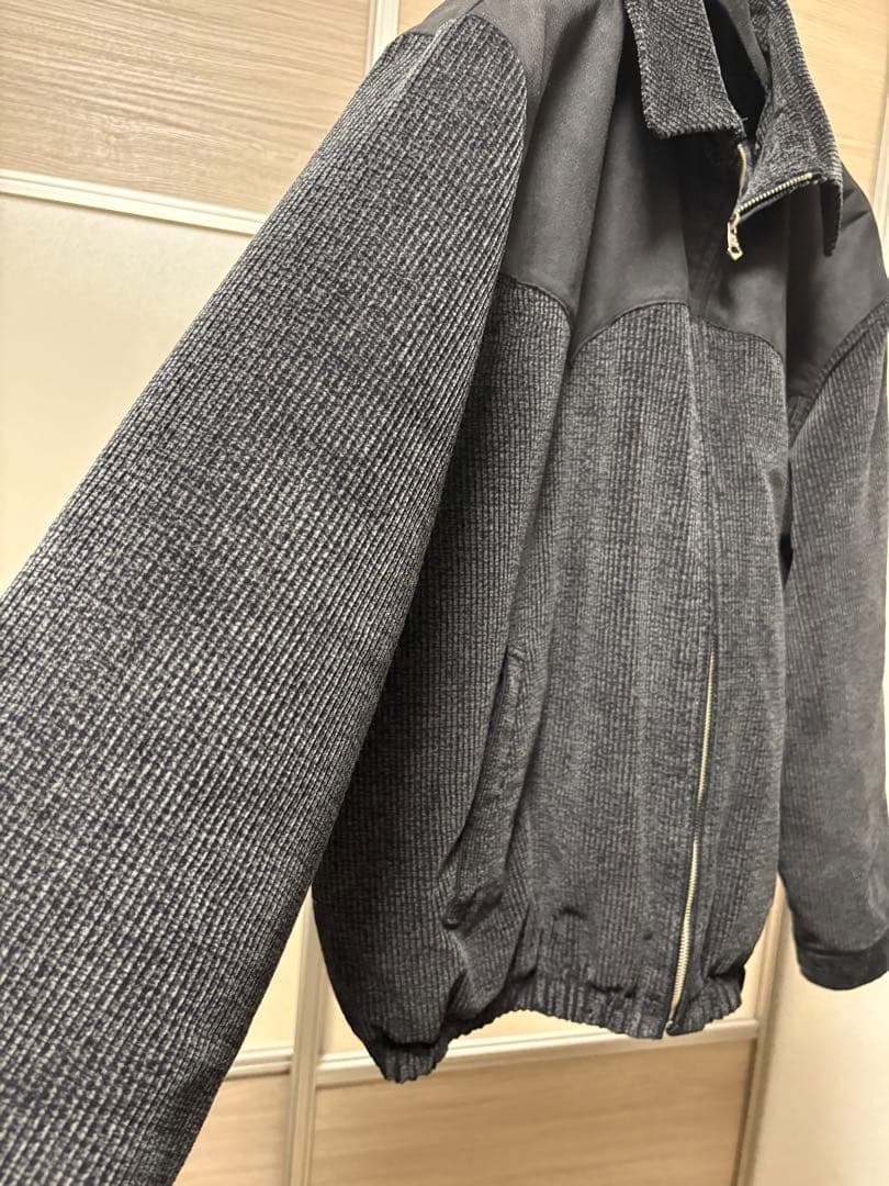 CALEE CORDUROY WESTERN JACKET calee ブルゾン