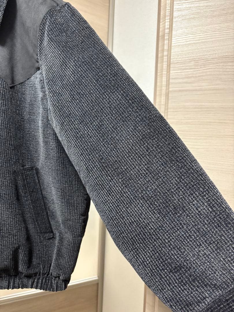 CALEE CORDUROY WESTERN JACKET calee ブルゾン