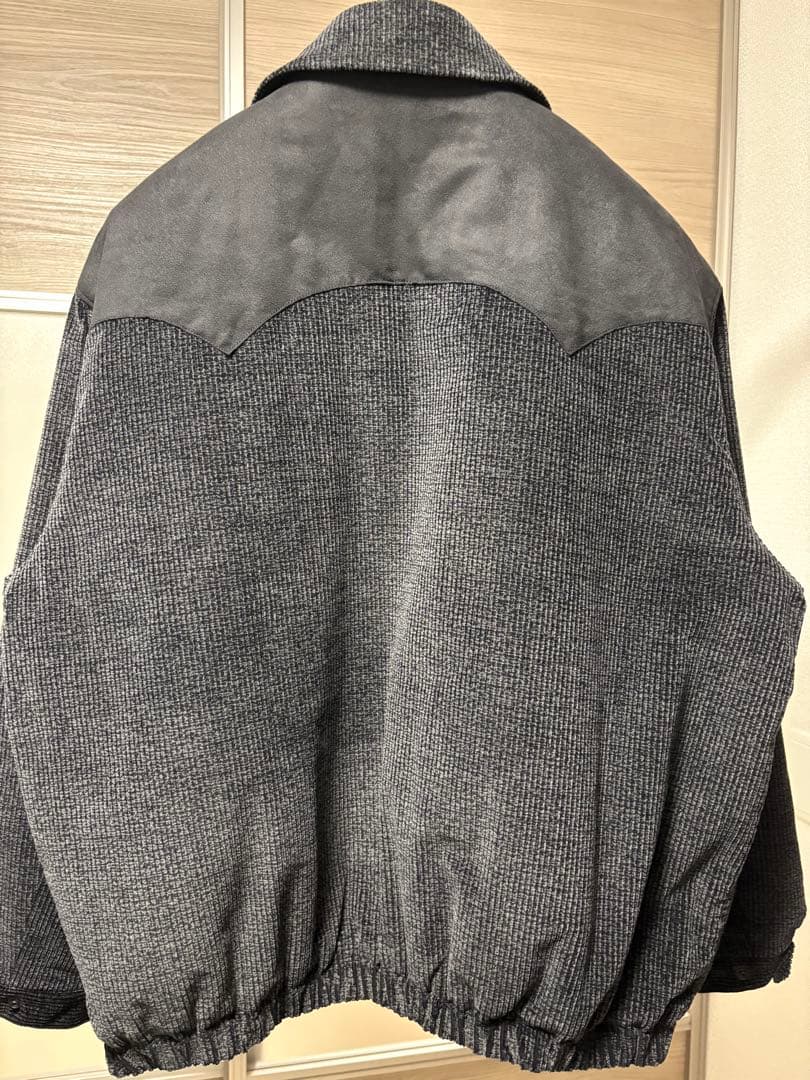 CALEE CORDUROY WESTERN JACKET calee ブルゾン